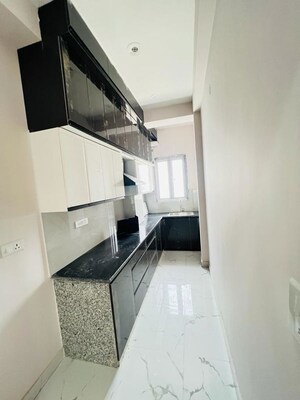 Kitchen in 1 BHK Builder Floor at Saket – for Rent