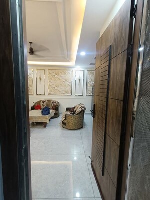 Balcony in 3.5 BHK Apartment at KST Whispering Heights, Sector 88 – for Sale