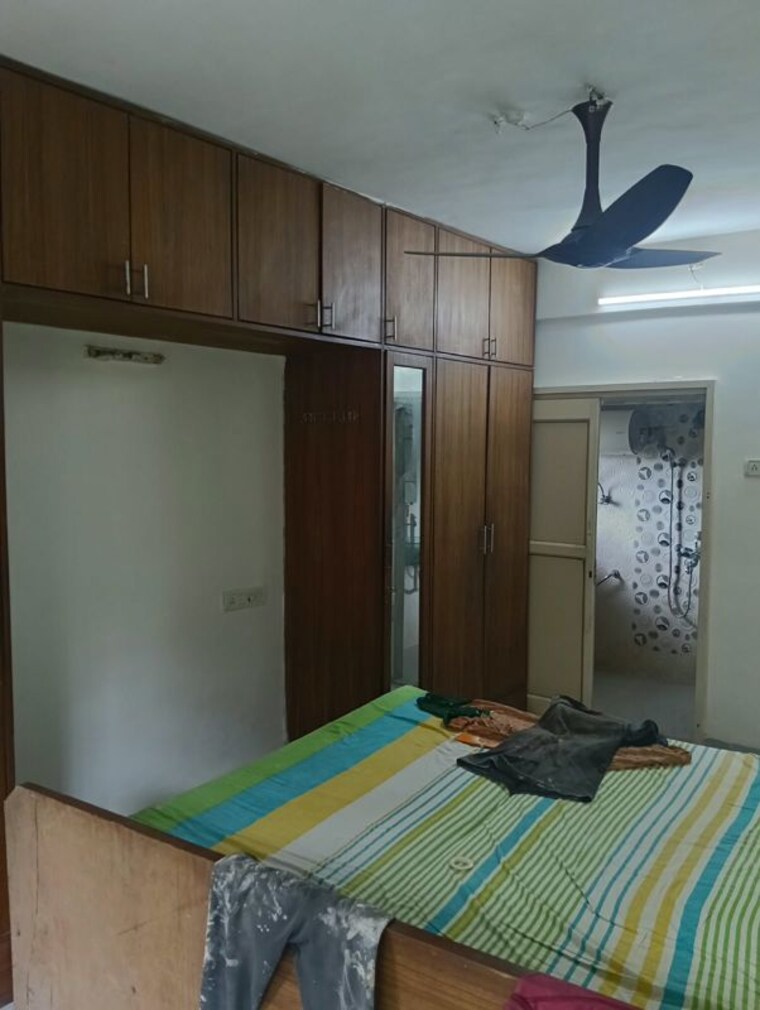 Bedroom, kandivali east 3 Bedroom 850 Sq.Ft. Apartment In Kandivali East Mumbai 10633046