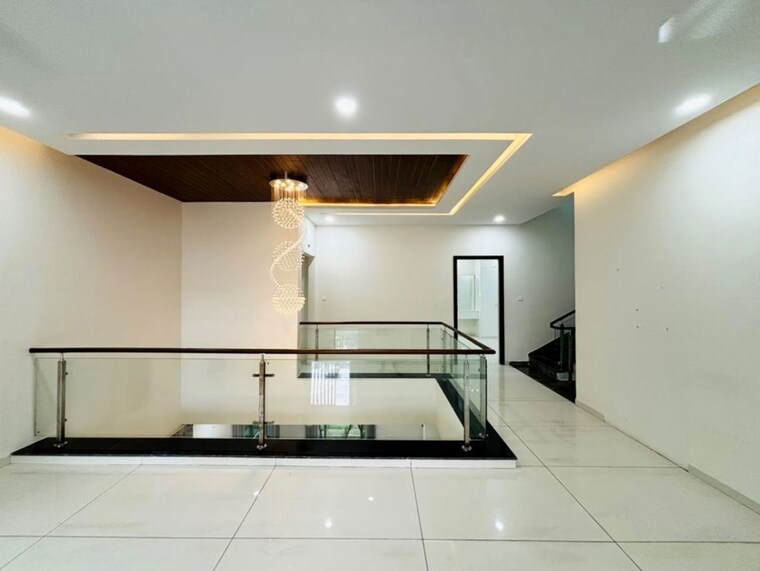 Kitchen, rajapushpa-green-dale  5660 Sq.Ft. Villa In Tellapur Hyderabad 10633050