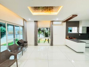  Villa For Rent in Rajapushpa Green Dale, Tellapur