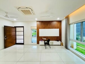 Living Room in  Villa at Rajapushpa Green Dale, Tellapur – for Rent