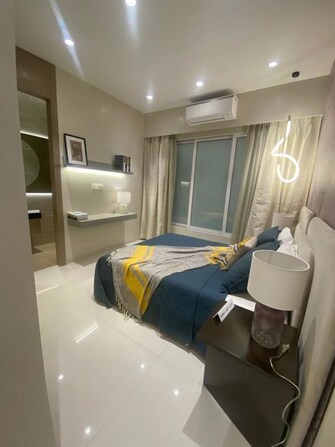 2 BHK + Prayer Room,Servant Room 831 Sq.Ft. Apartment in Siddha Sky