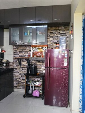 Gym in 2 BHK Apartment at Dhanori – for Sale