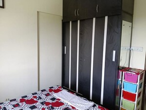 Bedroom in 2 BHK Apartment at Dhanori – for Sale