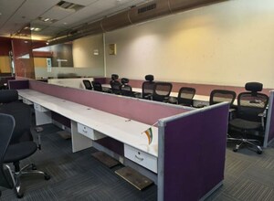 Team Area in  Office Space at Andheri East – for Rent