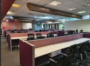 Team Area in  Office Space at Andheri East – for Rent