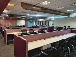 Team Area in  Office Space at Andheri East – for Rent