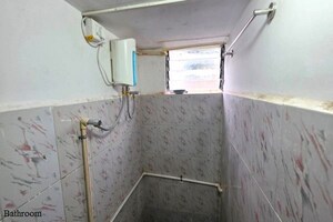 Kitchen in 1 BHK Independent House at Sainikwadi – for Rent
