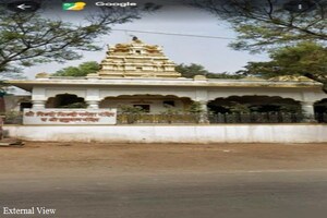 1 BHK Independent House – Exterior View View at Sainikwadi - for Rent