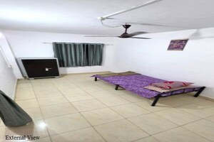 1 BHK Independent House For Rent in Sainikwadi