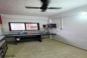 Kitchen in 1 BHK Independent House at Sainikwadi – for Rent