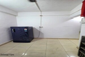 Bedroom in 1 BHK Independent House at Sainikwadi – for Rent