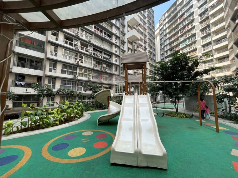 Exterior View, godrej-central 2 Bedroom 777 Sq.Ft. Apartment In Chembur Mumbai 10633070