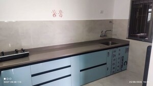 Kitchen in 2 BHK Apartment at Excellaa Tremont, Keshav Nagar – for Rent