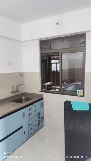 Kitchen in 2 BHK Apartment at Excellaa Tremont, Keshav Nagar – for Rent