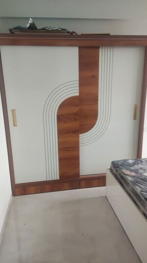 Bathroom in 2 BHK Apartment at Excellaa Tremont, Keshav Nagar – for Rent