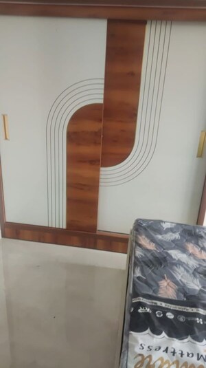 Bathroom in 2 BHK Apartment at Excellaa Tremont, Keshav Nagar – for Rent