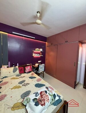 2 BHK Apartment For Rent in Provident Park Square, Kanakapura Road