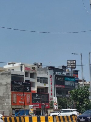  Land – Exterior View View at Sector 49 - for Sale