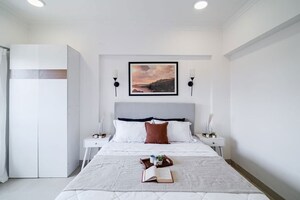 Furnished Amenities in 3 BHK Apartment at Nahar Camellia Apartment, Chandivali – for Rent