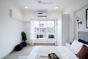 Parking in 3 BHK Apartment at Nahar Camellia Apartment, Chandivali – for Rent