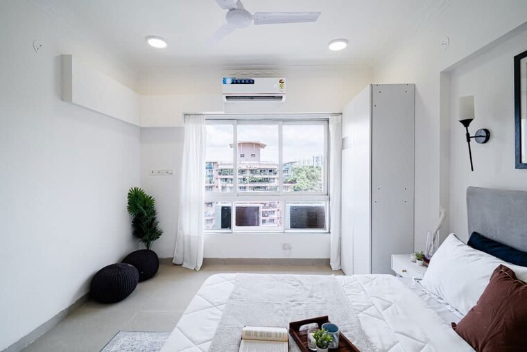 Parking, nahar-camellia-apartment 3 Bedroom 1350 Sq.Ft. Apartment In Chandivali Mumbai 10633093