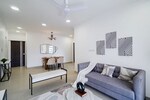 3 BHK 1350 Sq.Ft. Apartment in Nahar Camellia Apartment