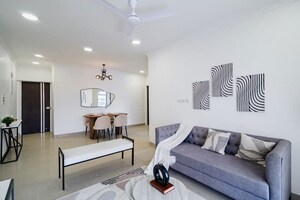 3 BHK Apartment For Rent in Nahar Camellia Apartment, Chandivali