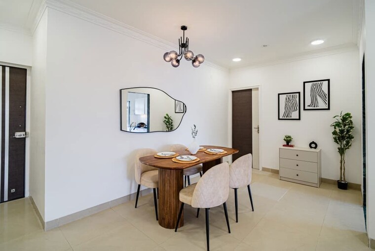Living Room, nahar-camellia-apartment 3 Bedroom 1350 Sq.Ft. Apartment In Chandivali Mumbai 10633093