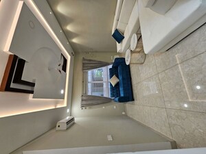 Team Area in 4 BHK Villa at Muppas Indraprastha, Tellapur – for Rent