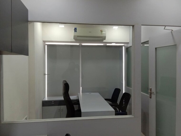 Kitchen, goyal-titanium-heights Commercial Office Space 535 Sq.Ft. In Prahlad Nagar Ahmedabad 10633085