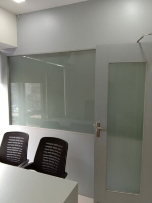 Furnished Amenities in  Office Space at Goyal Titanium Heights, Prahlad Nagar – for Rent