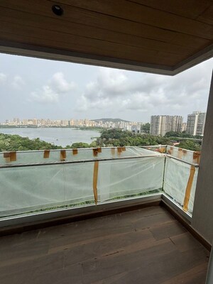 Swimming Pool in 4 BHK Apartment at LnT Elixir Reserve, Powai – for Sale