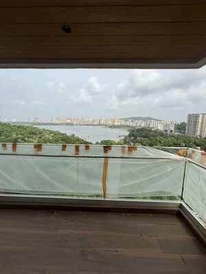 Swimming Pool in 4 BHK Apartment at LnT Elixir Reserve, Powai – for Sale