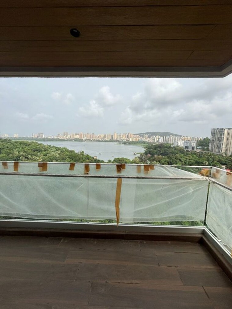 Swimming Pool, lnt-elixir-reserve 4 Bedroom 2311 Sq.Ft. Apartment In Powai Mumbai 10587743