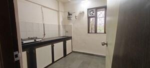 Kitchen in 1 BHK Apartment at Sangam Lokmilan CHS, Powai – for Rent