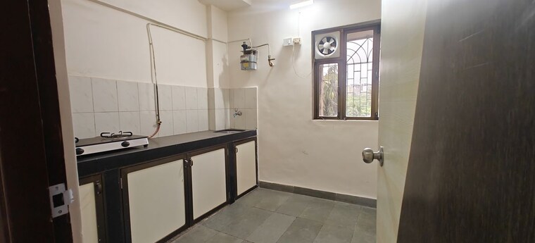 Kitchen, sangam-lokmilan-chs 1 Bedroom 450 Sq.Ft. Apartment In Powai Mumbai 10633109