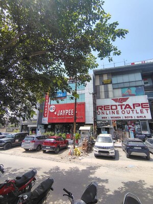  Land – Exterior View View at Sector 78 - for Sale