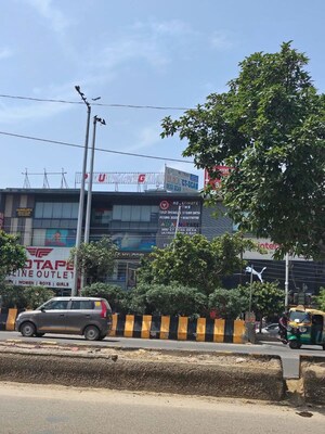 Land – Exterior View View at Sector 78 - for Sale