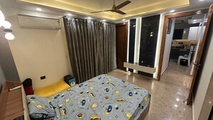 Bedroom in 3 BHK Builder Floor at Sushant Lok I – for Sale