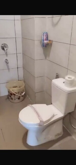 Bathroom in  Shop at Motia Citi Royal Business Park, Ambala Highway – for Sale