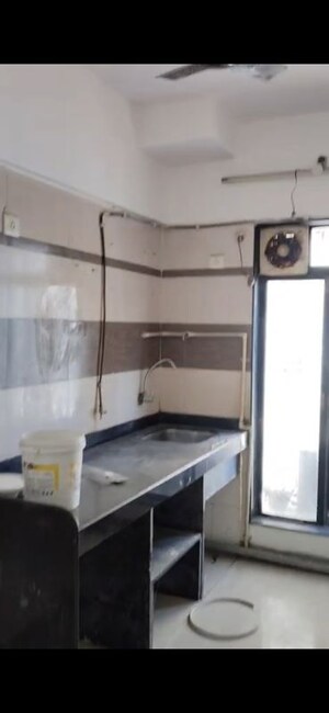 Kitchen in 1 BHK Apartment at Riddhi Siddhi Heights Goregaon West, Goregaon West – for Sale