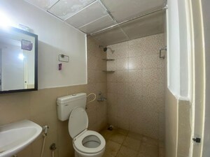 Bathroom in 2 BHK Apartment at Brigade Meadows, Kanakapura Road – for Sale