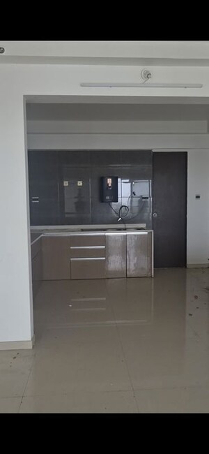 Kitchen in 3 BHK Apartment at Pharande Puneville, Punawale – for Rent