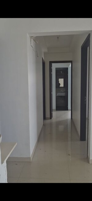Building Lobby in 3 BHK Apartment at Pharande Puneville, Punawale – for Rent