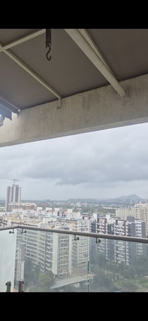 3 BHK Apartment – Exterior View View at Pharande Puneville, Punawale - for Rent