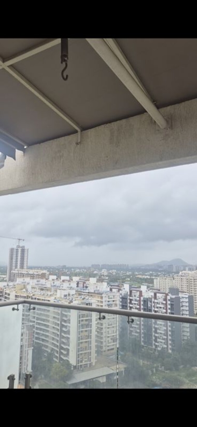 Exterior View, pharande-puneville 3 Bedroom 1300 Sq.Ft. Apartment In Punawale Pune 10633105
