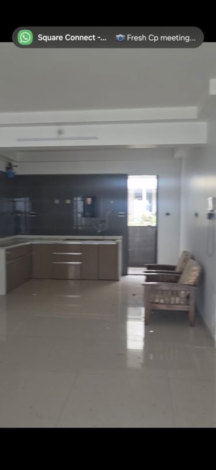 Kitchen, pharande-puneville 3 Bedroom 1300 Sq.Ft. Apartment In Punawale Pune 10633105