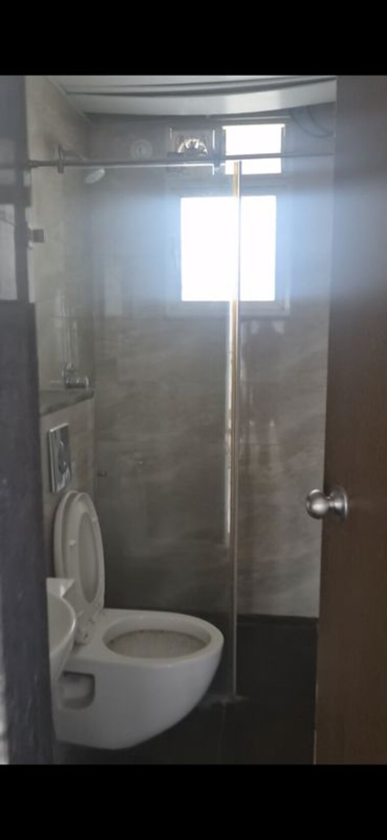 Bathroom, pharande-puneville 3 Bedroom 1300 Sq.Ft. Apartment In Punawale Pune 10633105